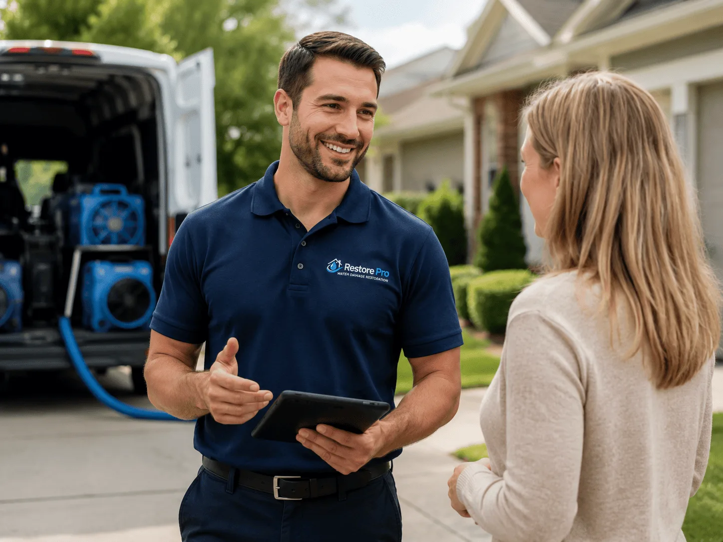 Water Damage Restoration Wilton, ND FAQs